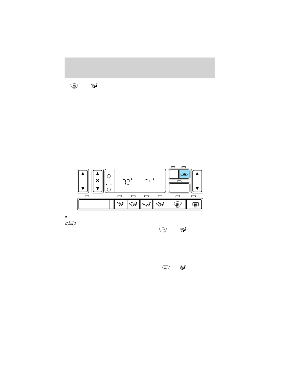 Controls and features | FORD 2002 Explorer User Manual | Page 46 / 336