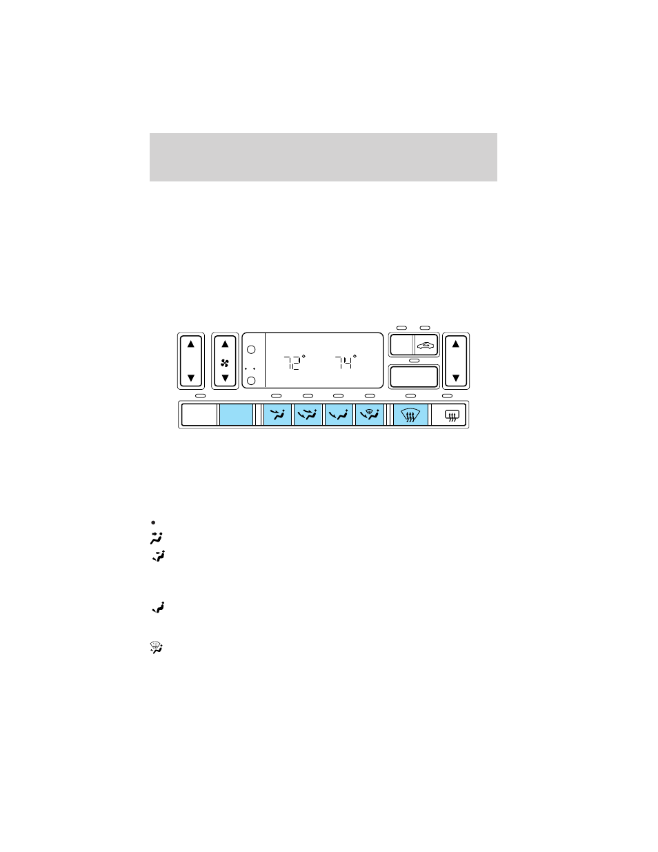 Controls and features | FORD 2002 Explorer User Manual | Page 47 / 336