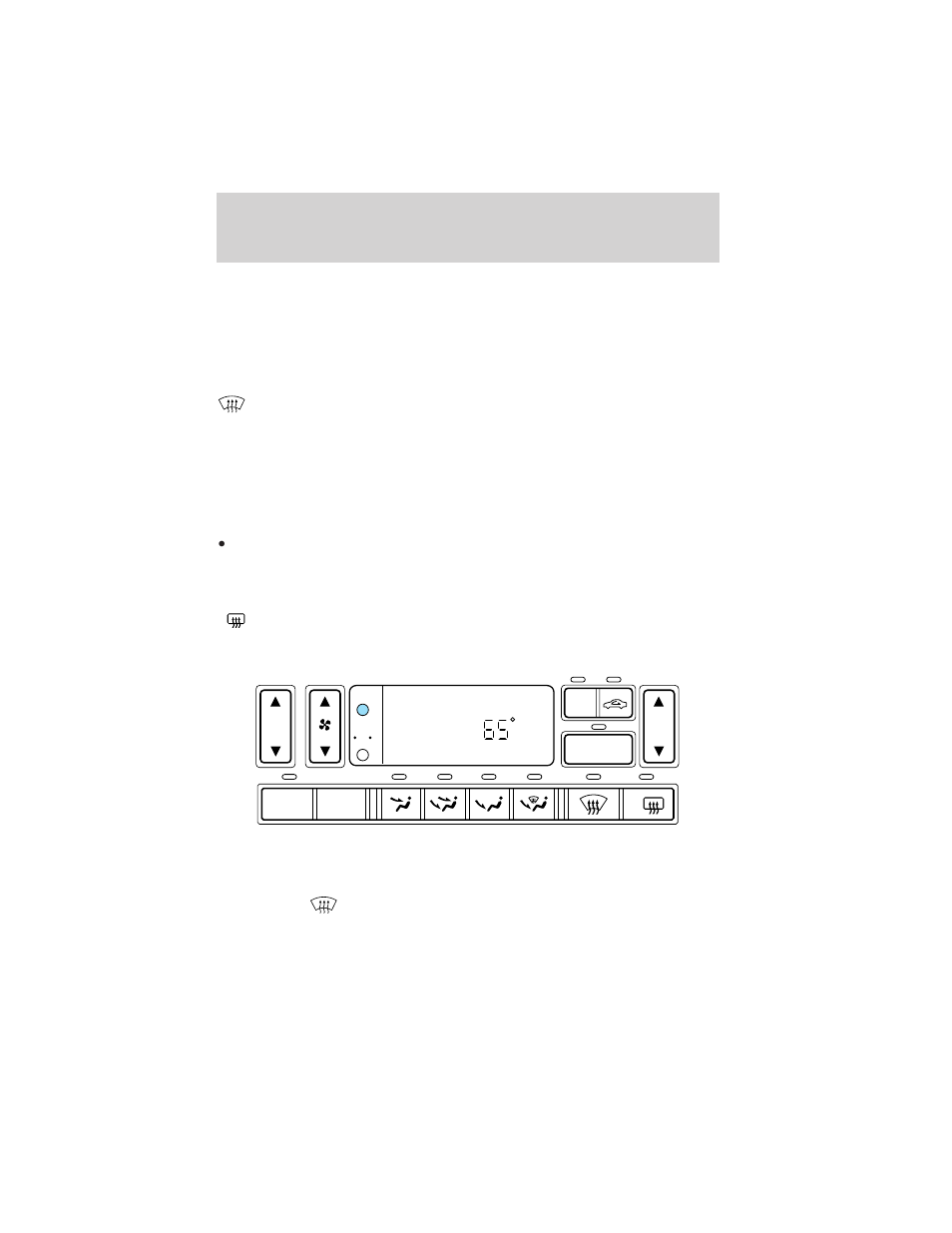 Controls and features | FORD 2002 Explorer User Manual | Page 48 / 336