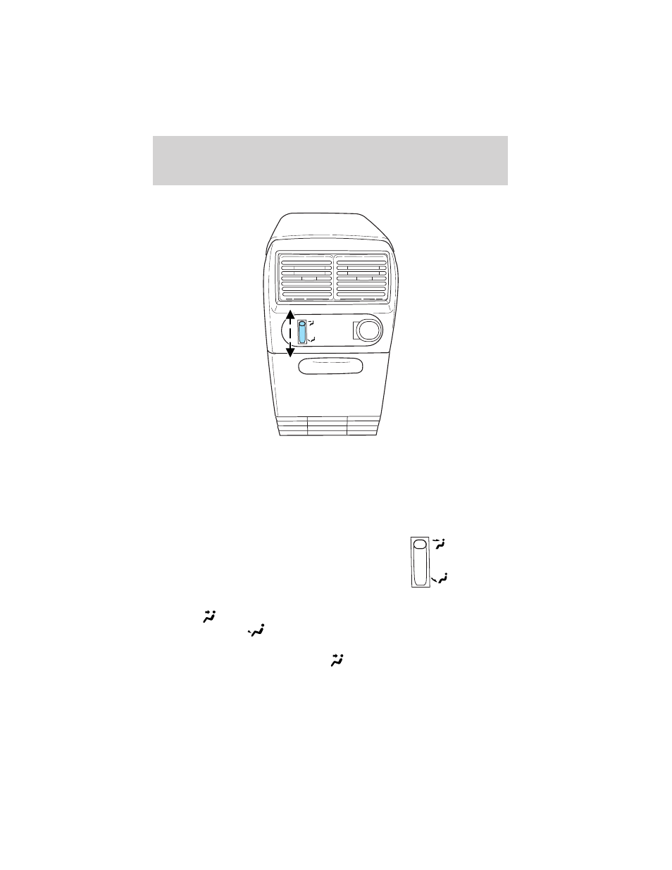 Controls and features | FORD 2002 Explorer User Manual | Page 53 / 336