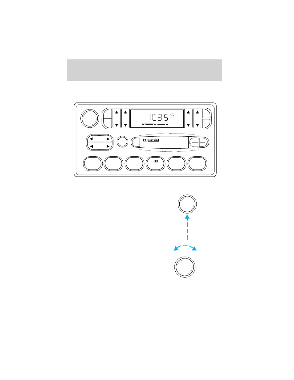 Controls and features | FORD 2002 Explorer User Manual | Page 55 / 336