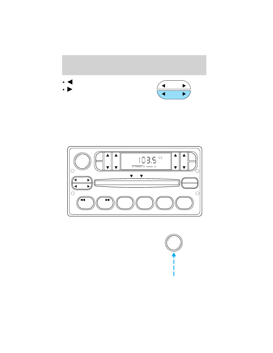 Controls and features | FORD 2002 Explorer User Manual | Page 61 / 336