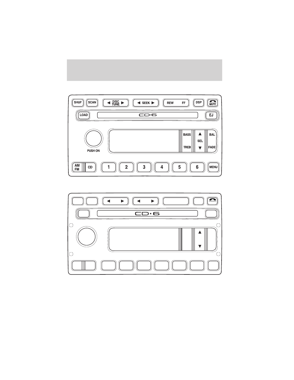 Controls and features | FORD 2002 Explorer User Manual | Page 76 / 336