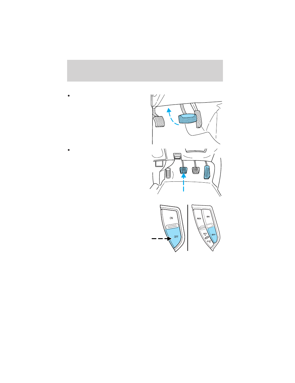 Controls and features | FORD 2002 Explorer User Manual | Page 95 / 336