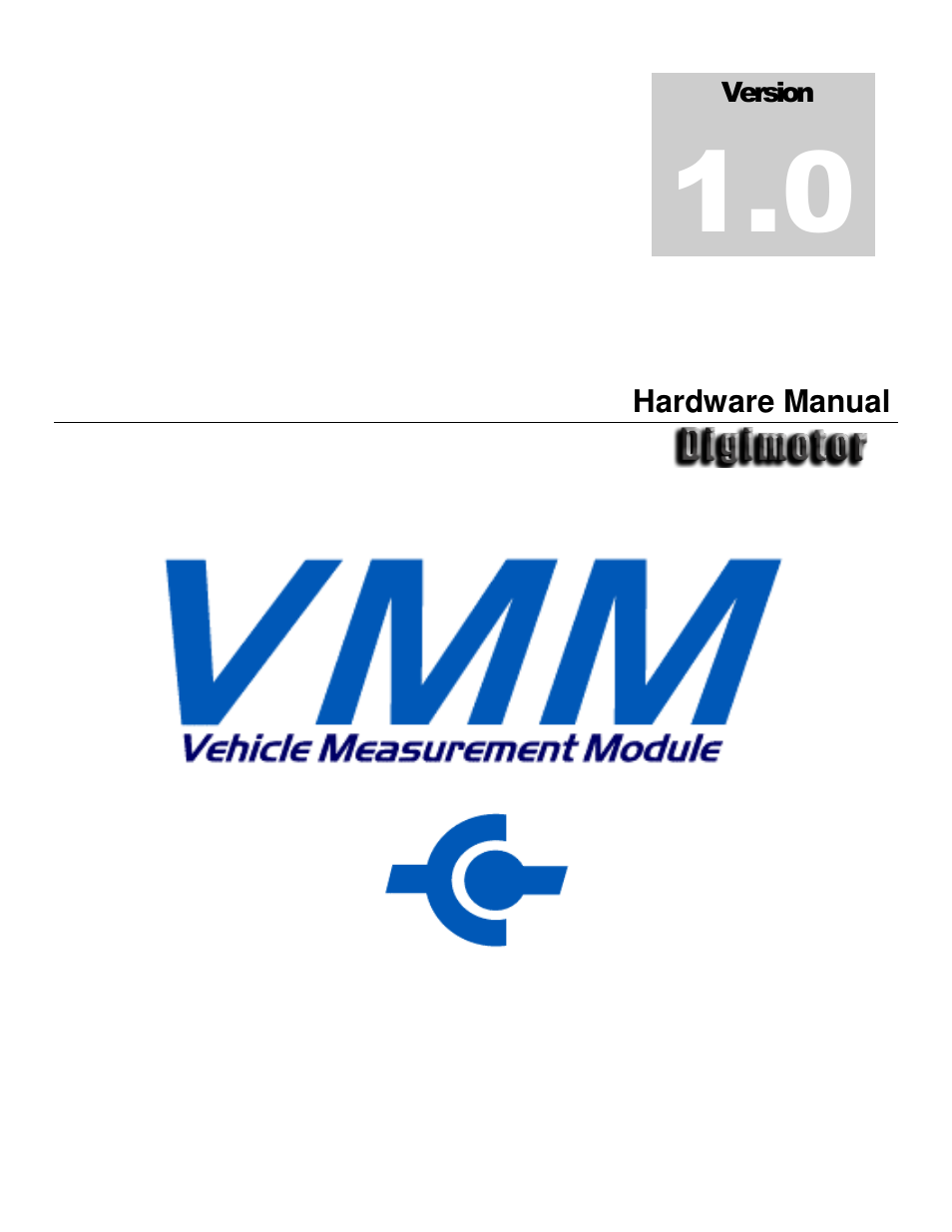 FORD VMM User Manual | 27 pages