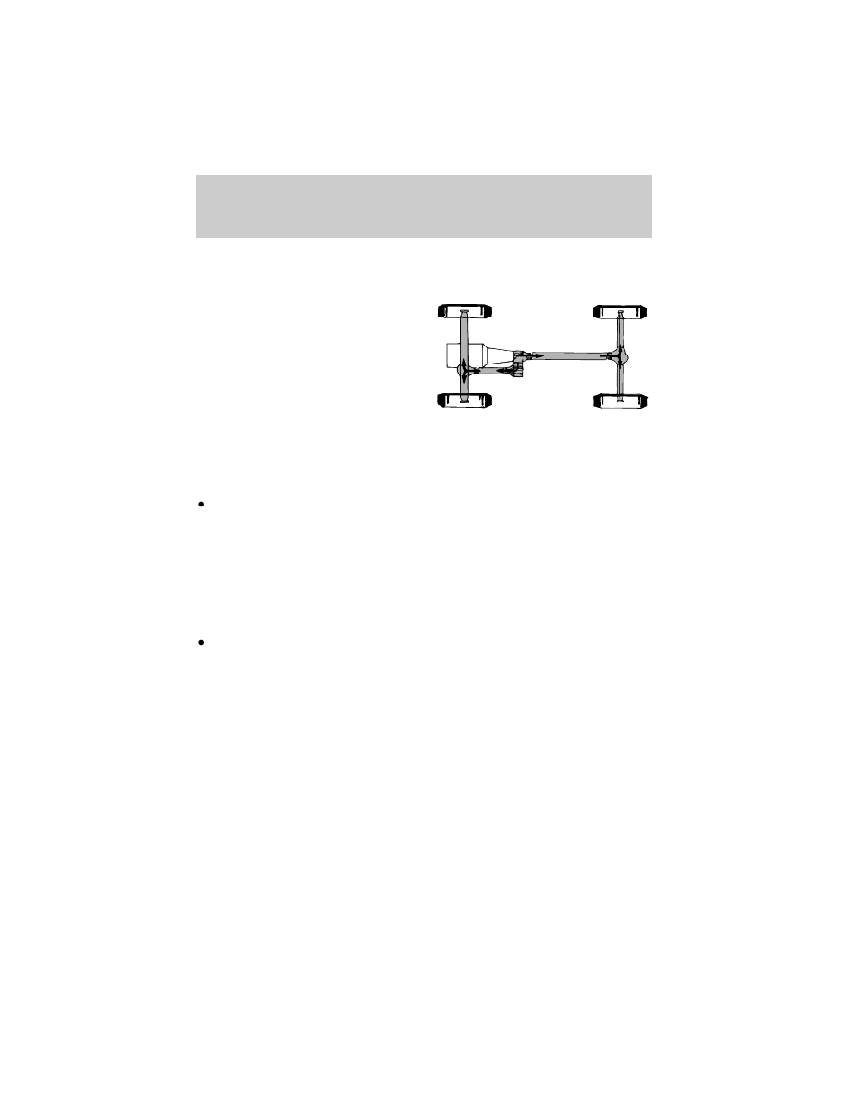 4wd and awd systems | FORD 2000 Expedition User Manual | Page 4 / 20