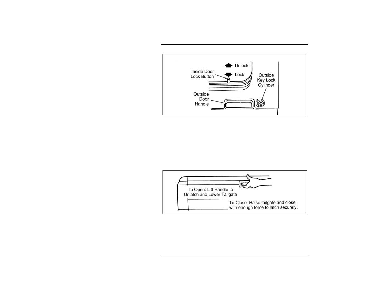 FORD Ranger User Manual | Page 100 / 369