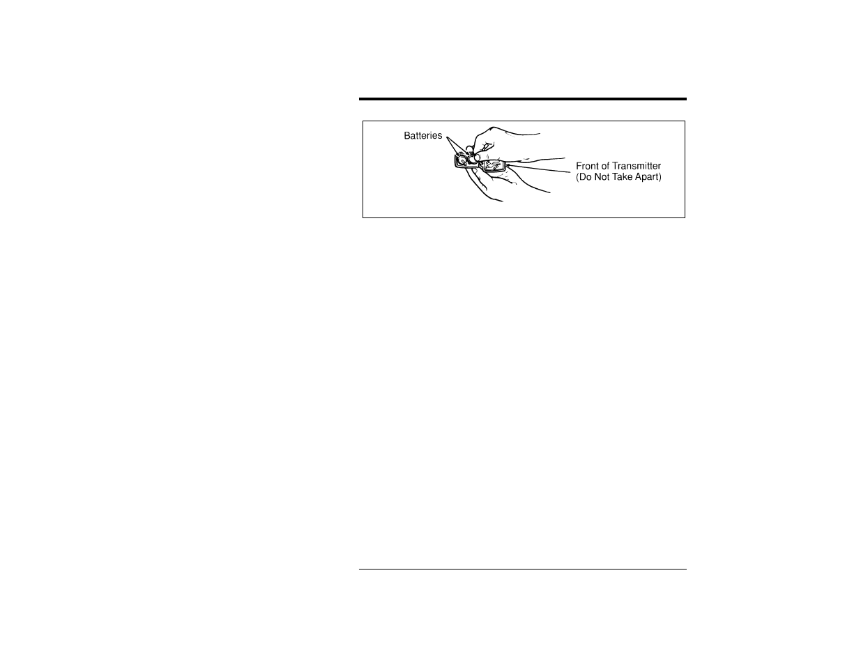 FORD Ranger User Manual | Page 106 / 369
