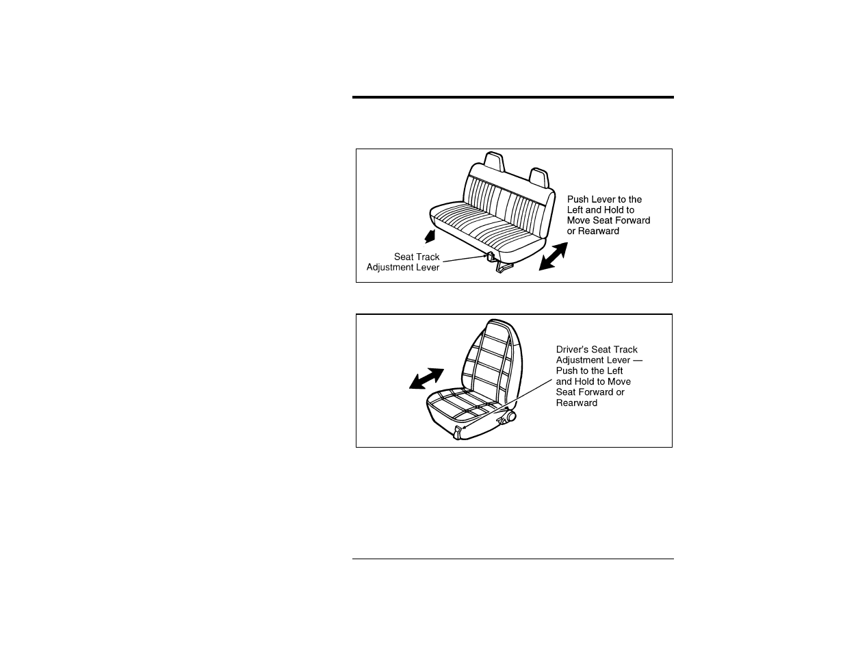 Features | FORD Ranger User Manual | Page 113 / 369