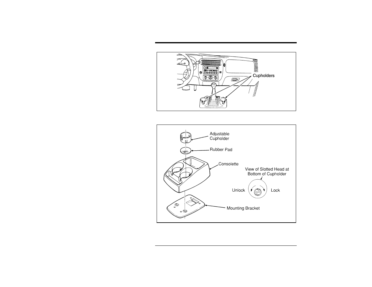 Features | FORD Ranger User Manual | Page 125 / 369