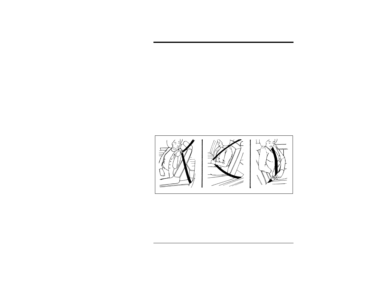 Safety restraints | FORD Ranger User Manual | Page 13 / 369