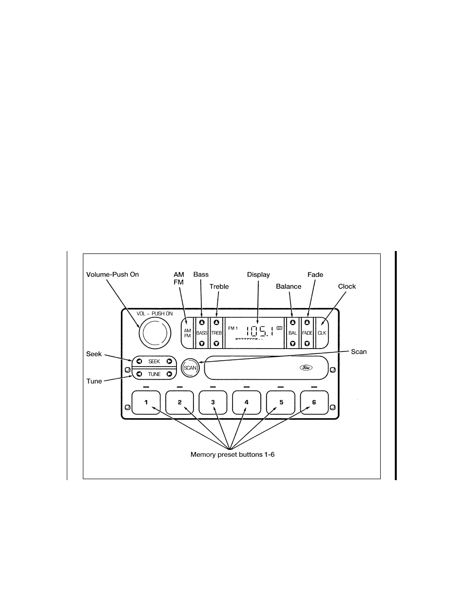 FORD Ranger User Manual | Page 144 / 369