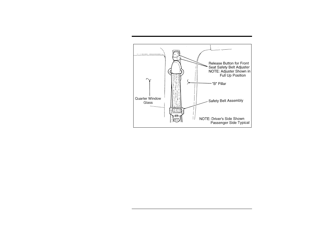 FORD Ranger User Manual | Page 20 / 369