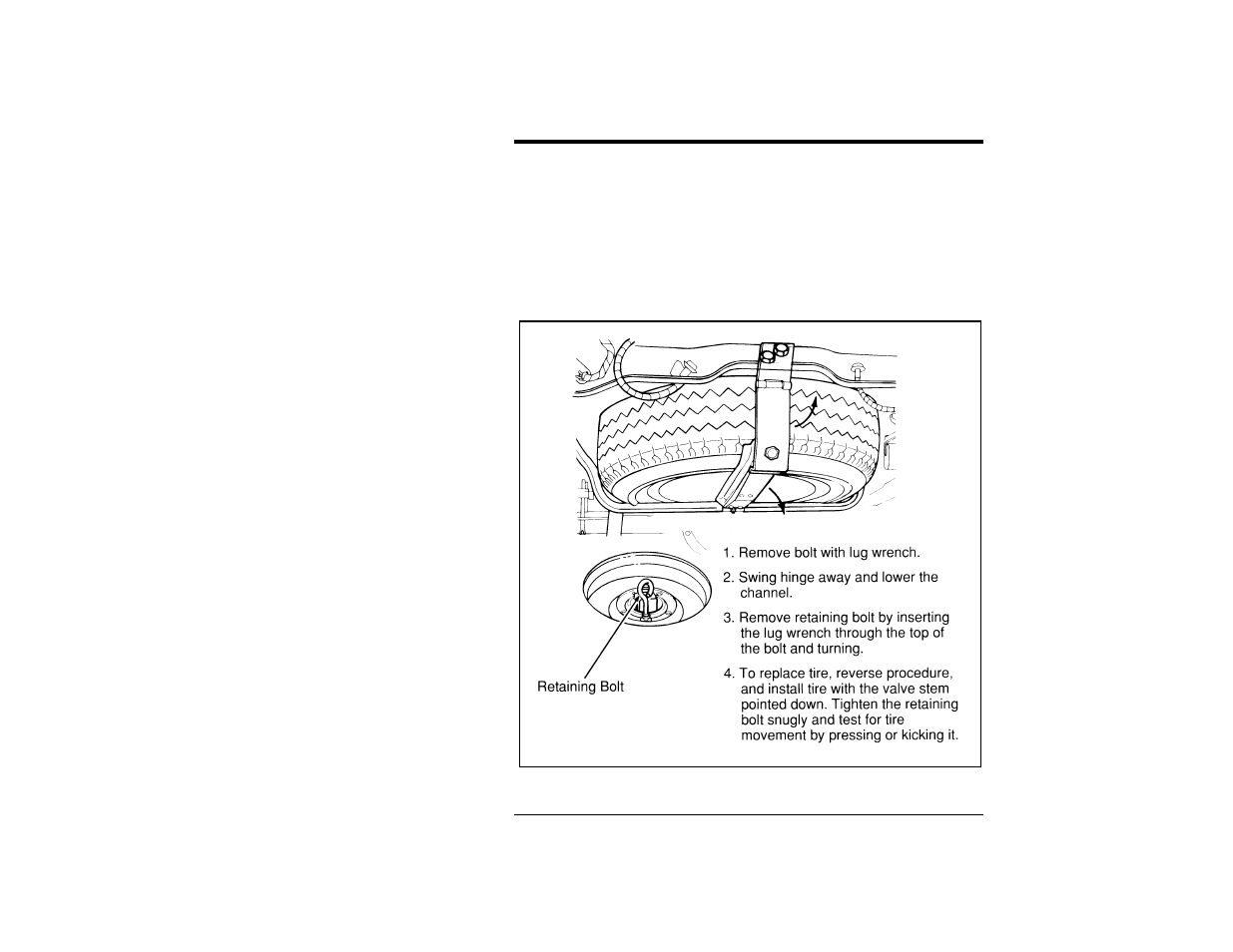 Roadside emergencies | FORD Ranger User Manual | Page 225 / 369