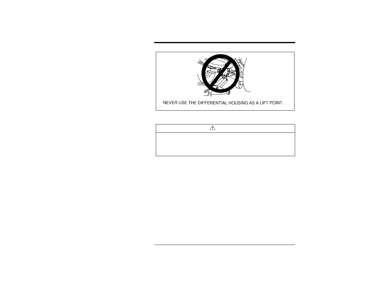 Roadside emergencies | FORD Ranger User Manual | Page 231 / 369