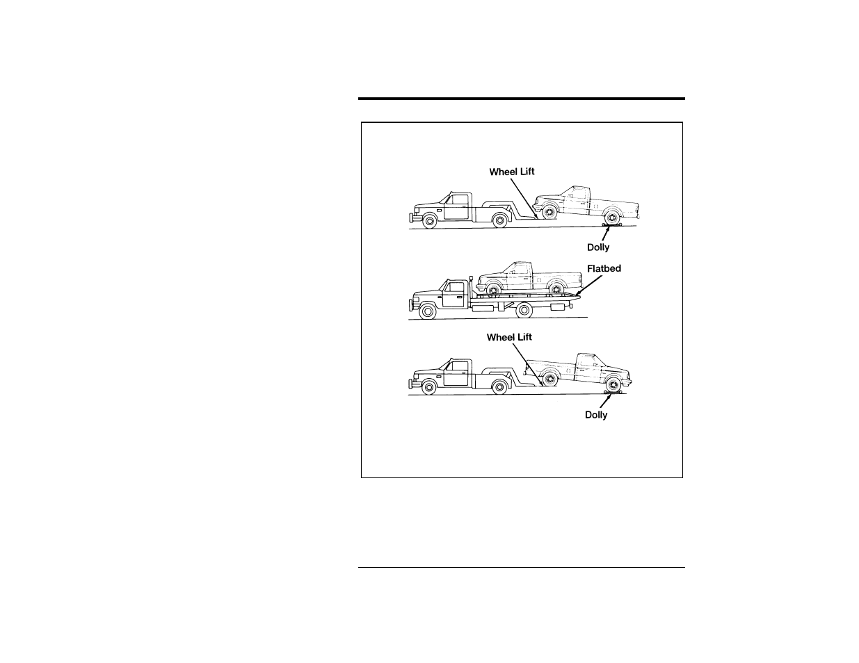 Roadside emergencies | FORD Ranger User Manual | Page 235 / 369