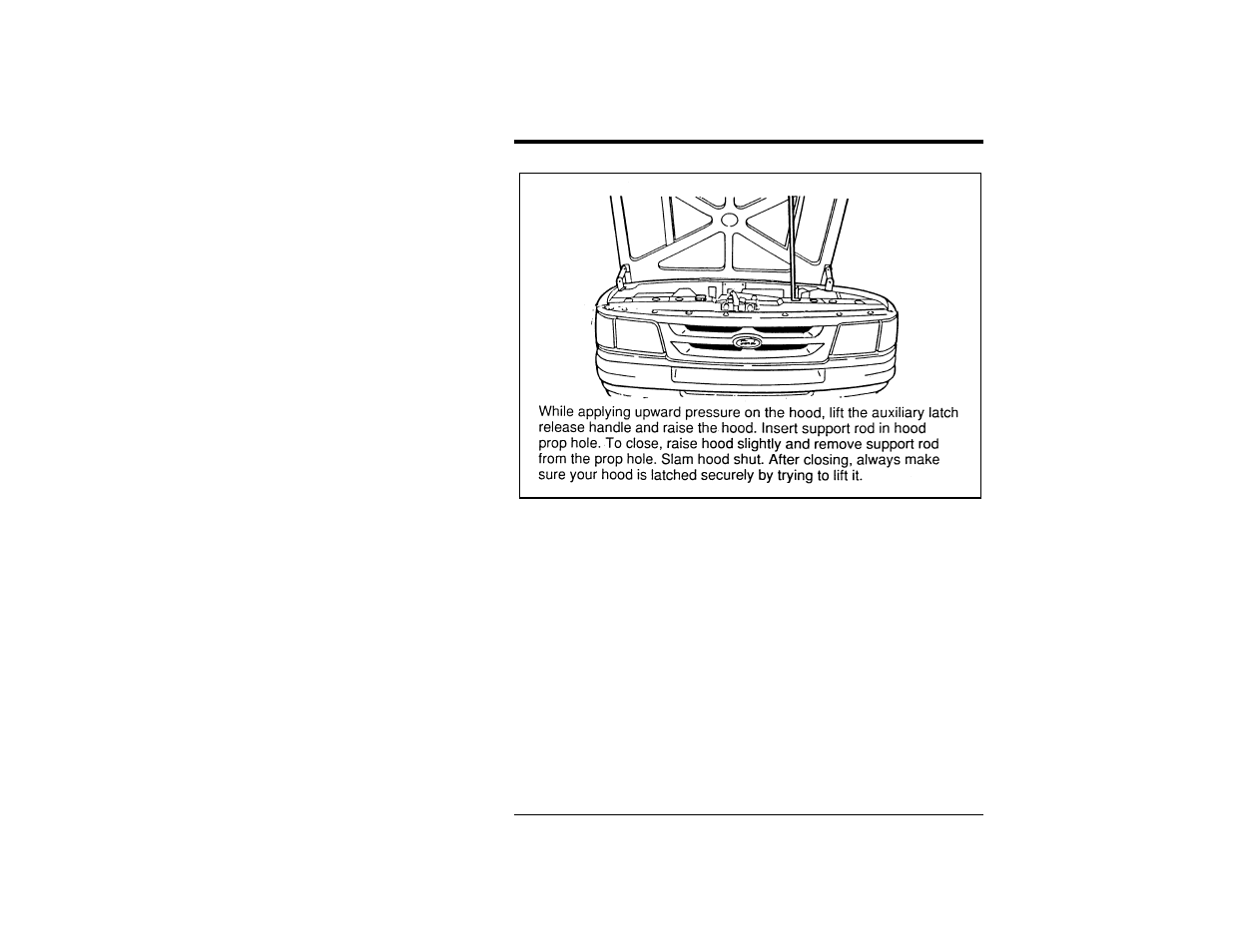 Servicing your ranger | FORD Ranger User Manual | Page 260 / 369