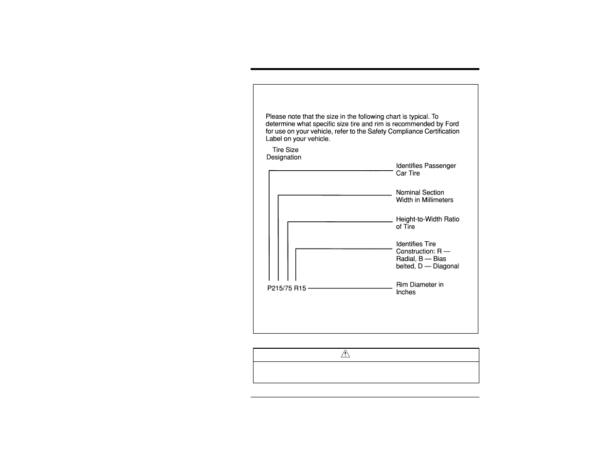 FORD Ranger User Manual | Page 293 / 369