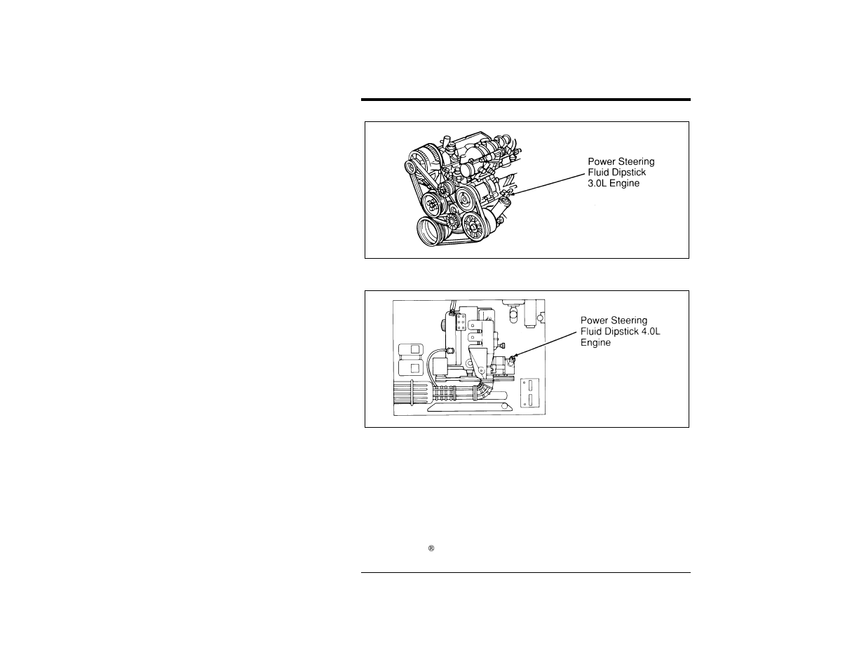 Servicing your ranger | FORD Ranger User Manual | Page 306 / 369