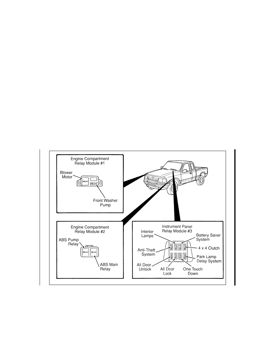 FORD Ranger User Manual | Page 315 / 369