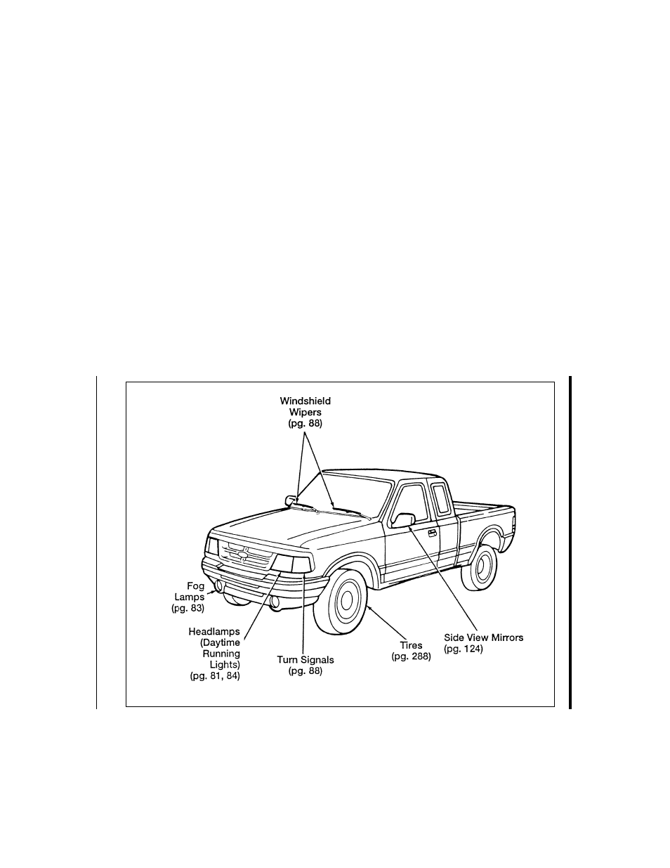 FORD Ranger User Manual | Page 337 / 369