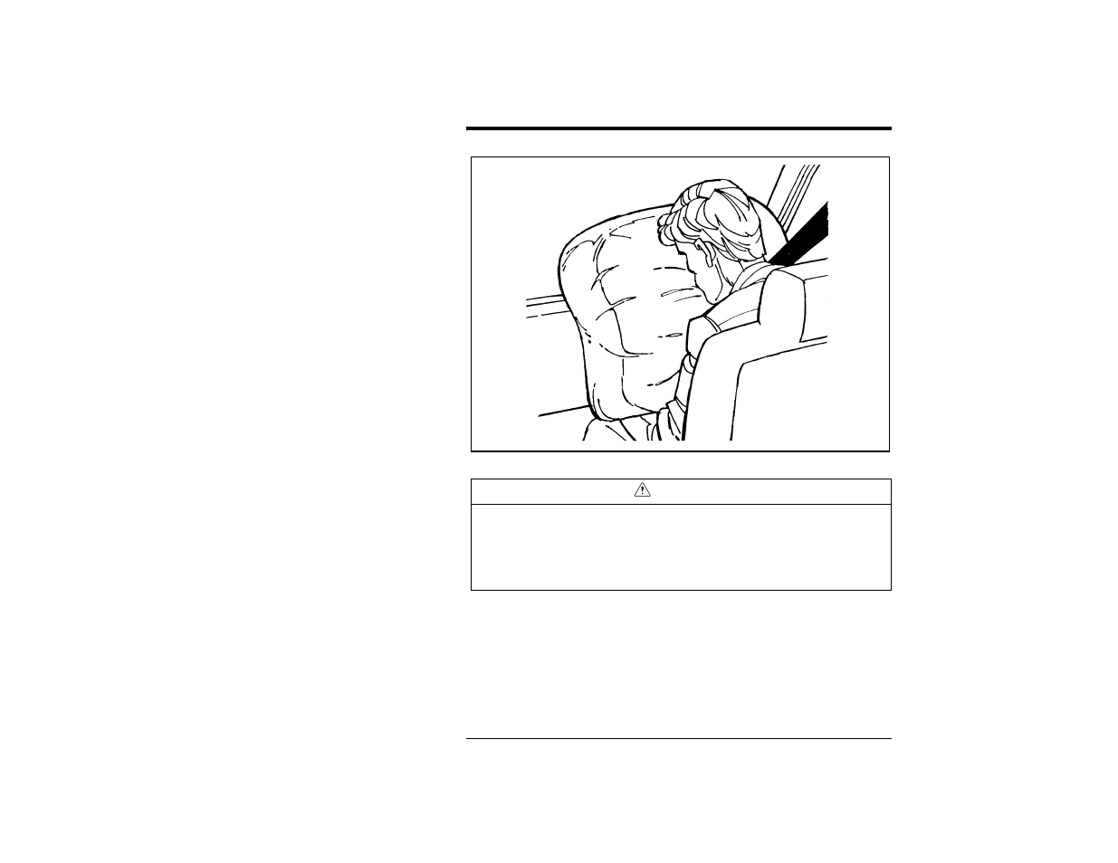 Safety restraints | FORD Ranger User Manual | Page 35 / 369