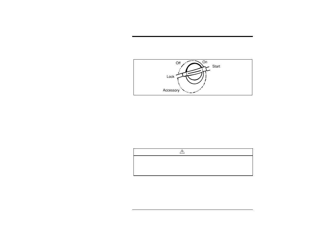 Starting your ranger | FORD Ranger User Manual | Page 43 / 369