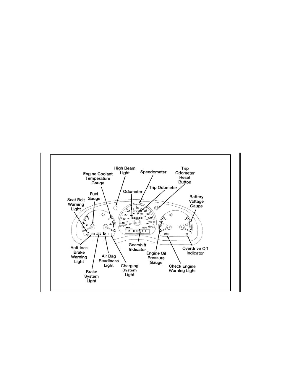 FORD Ranger User Manual | Page 55 / 369