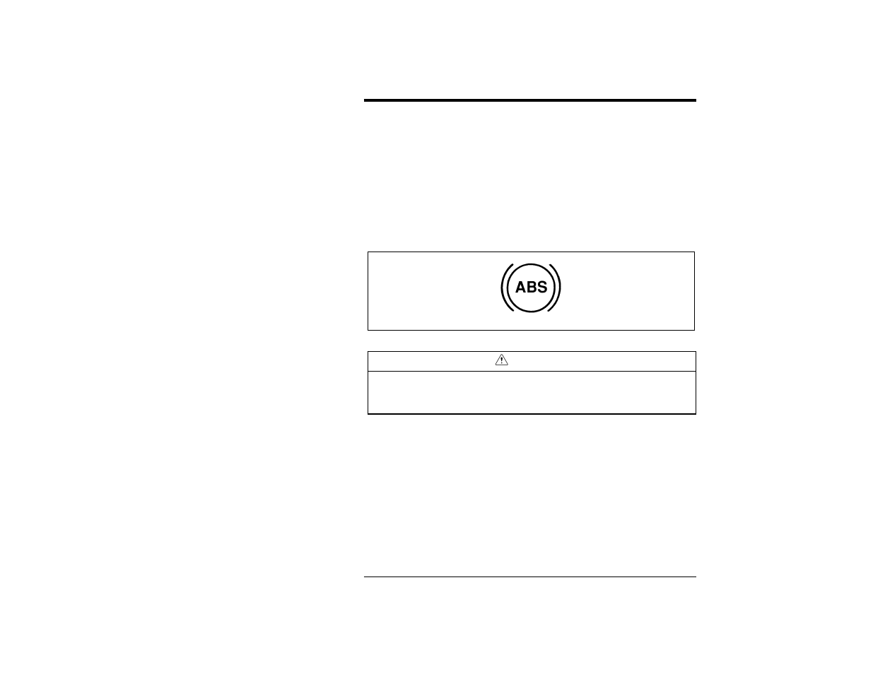 Warning lights and gauges | FORD Ranger User Manual | Page 58 / 369
