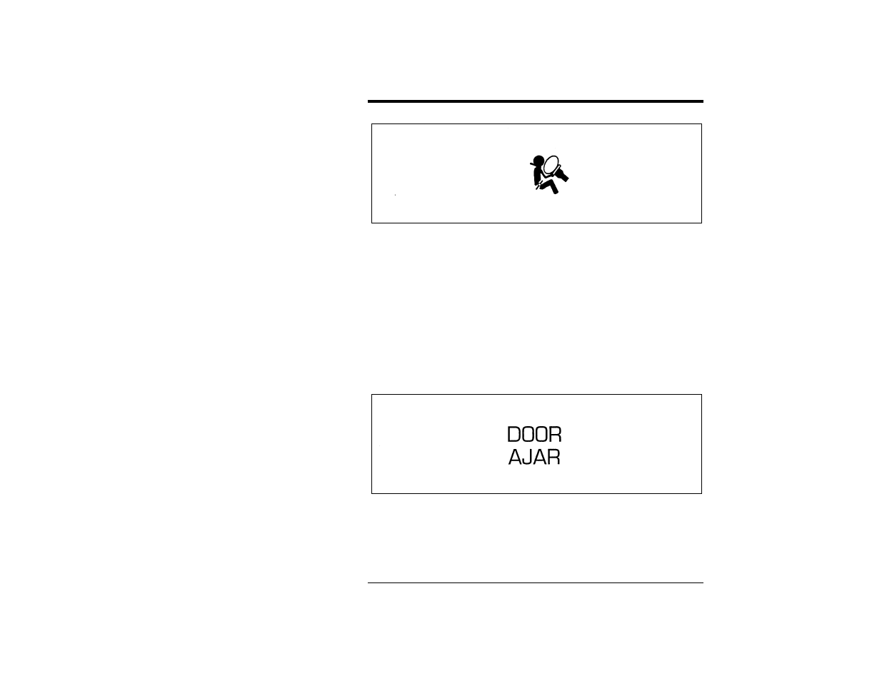 Warning lights and gauges | FORD Ranger User Manual | Page 60 / 369