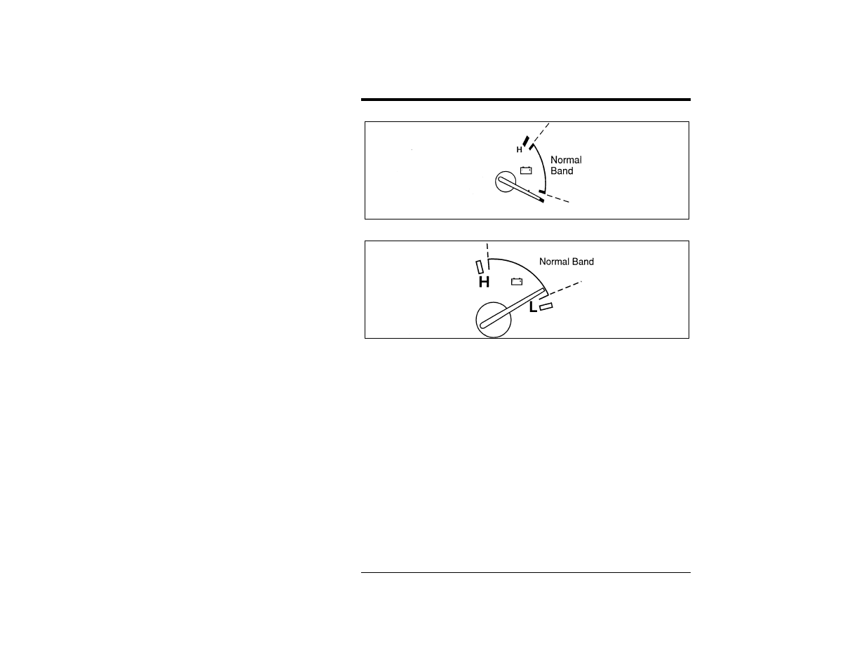 Warning lights and gauges | FORD Ranger User Manual | Page 66 / 369