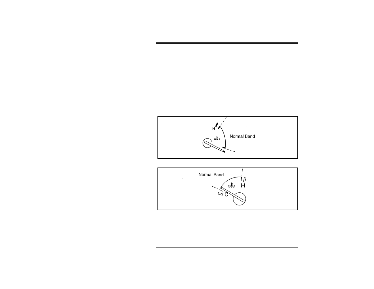 Warning lights and gauges | FORD Ranger User Manual | Page 70 / 369