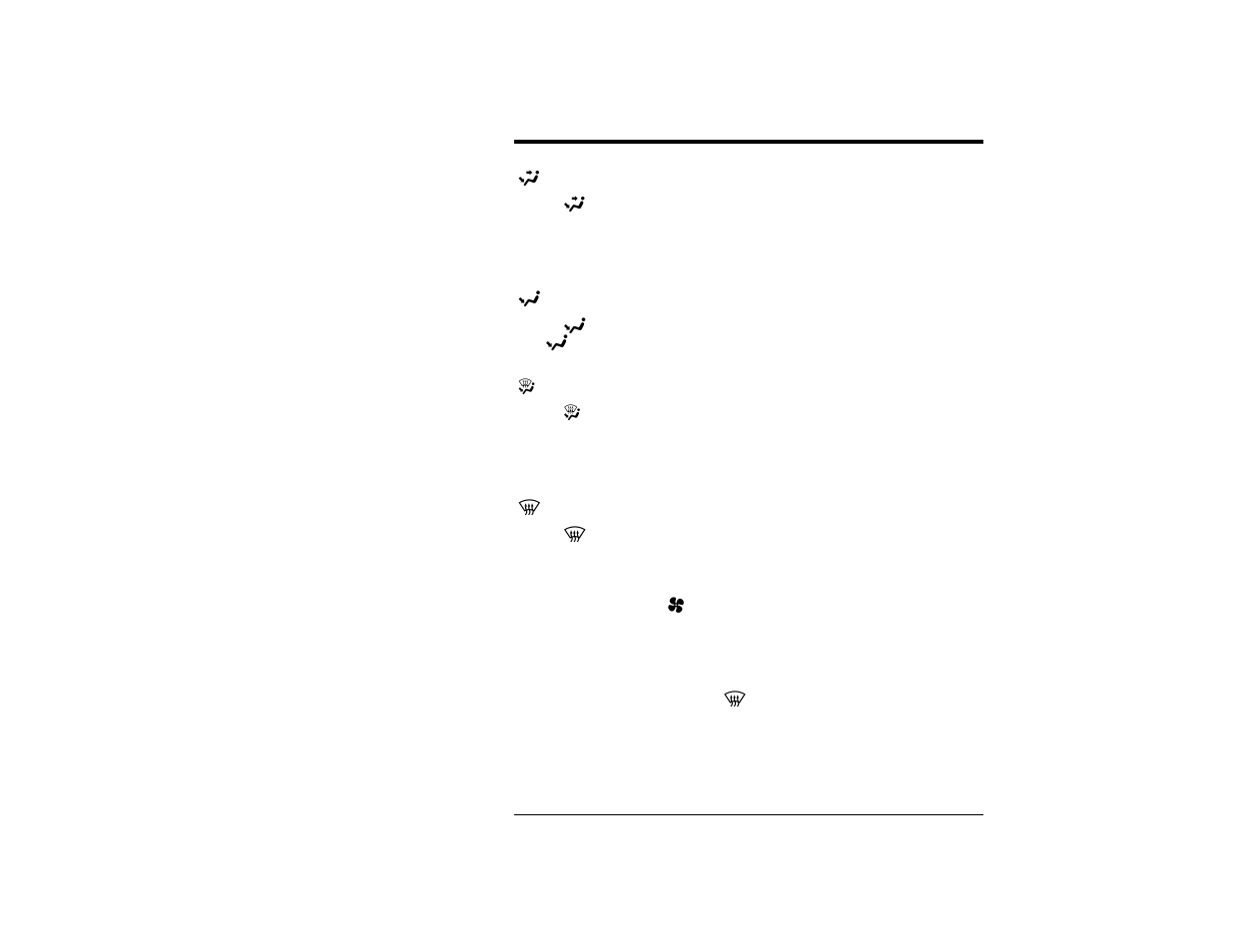 Instrument panel controls | FORD Ranger User Manual | Page 78 / 369