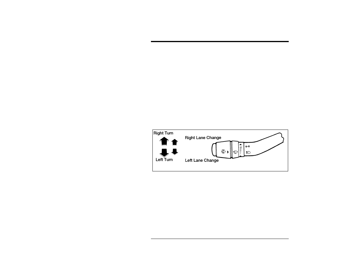 Steering column controls | FORD Ranger User Manual | Page 87 / 369