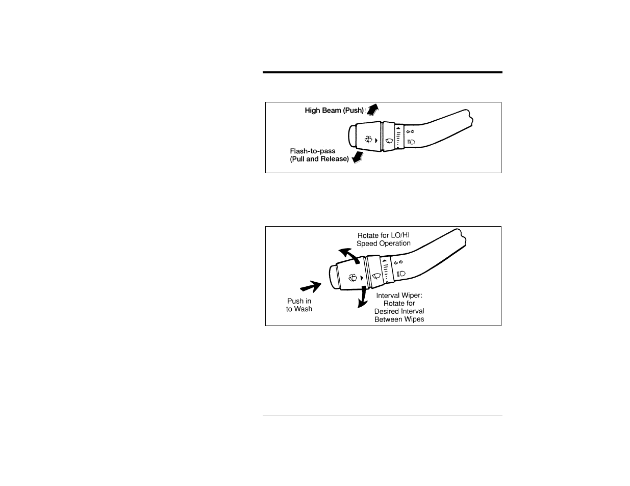 Windshield wipers and washer | FORD Ranger User Manual | Page 88 / 369