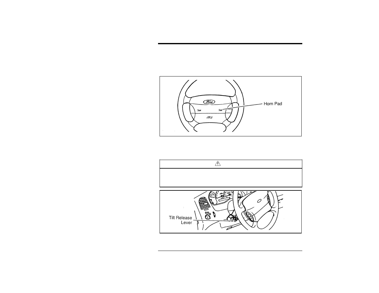 FORD Ranger User Manual | Page 92 / 369