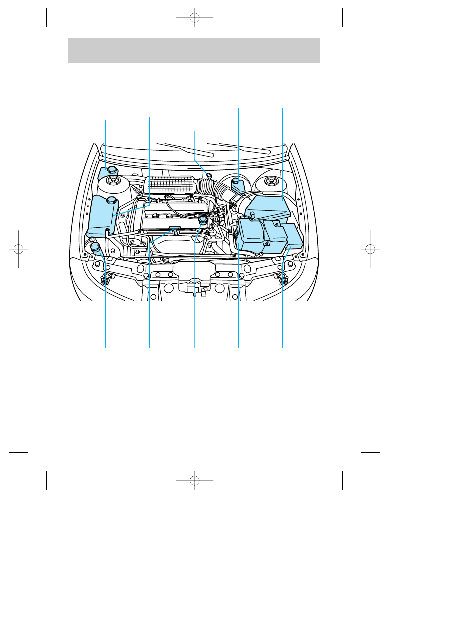 Maintenance and care | FORD 1998 Contour User Manual | Page 133 / 200