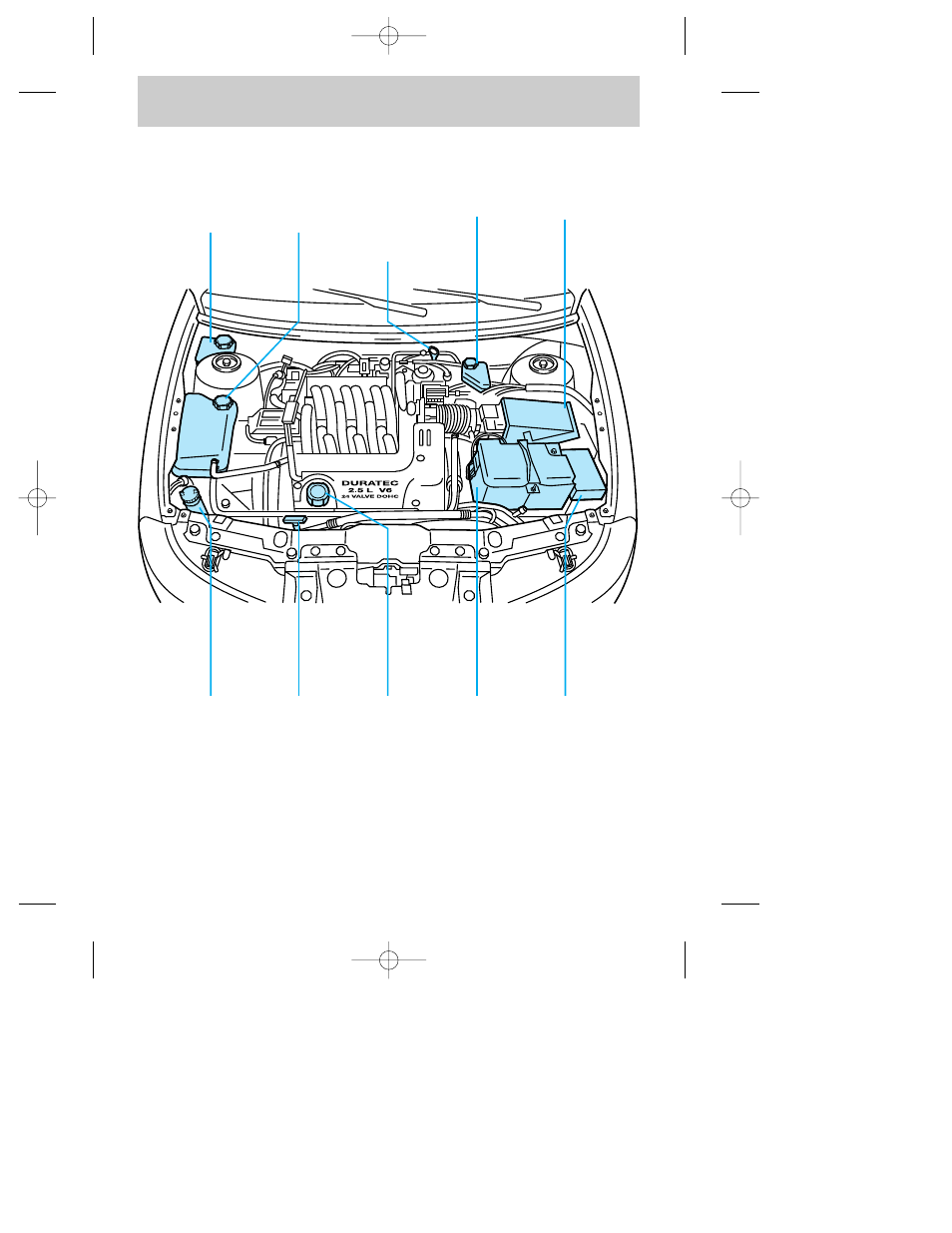 Maintenance and care | FORD 1998 Contour User Manual | Page 134 / 200