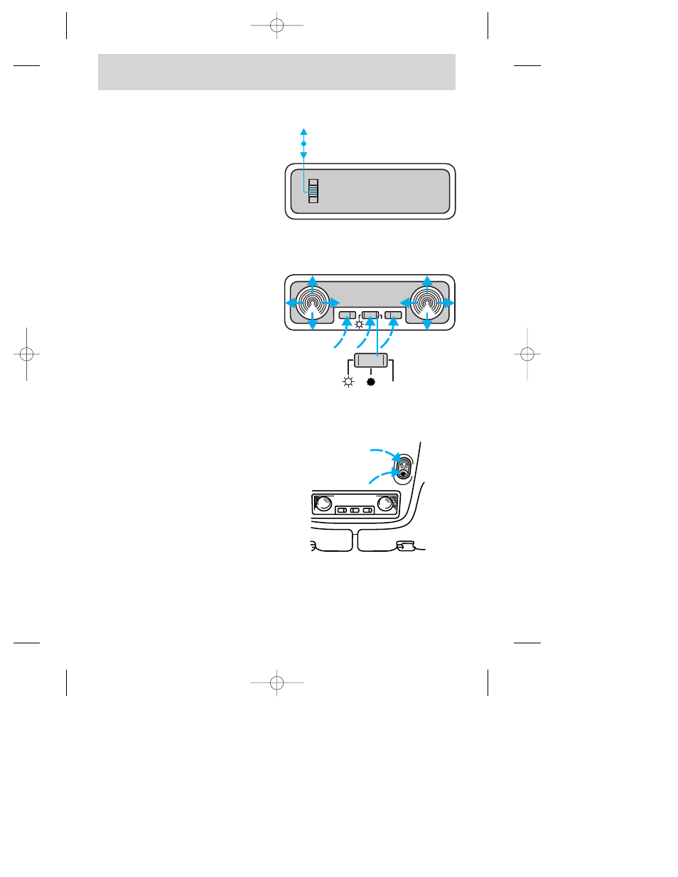 Controls and features | FORD 1998 Contour User Manual | Page 36 / 200