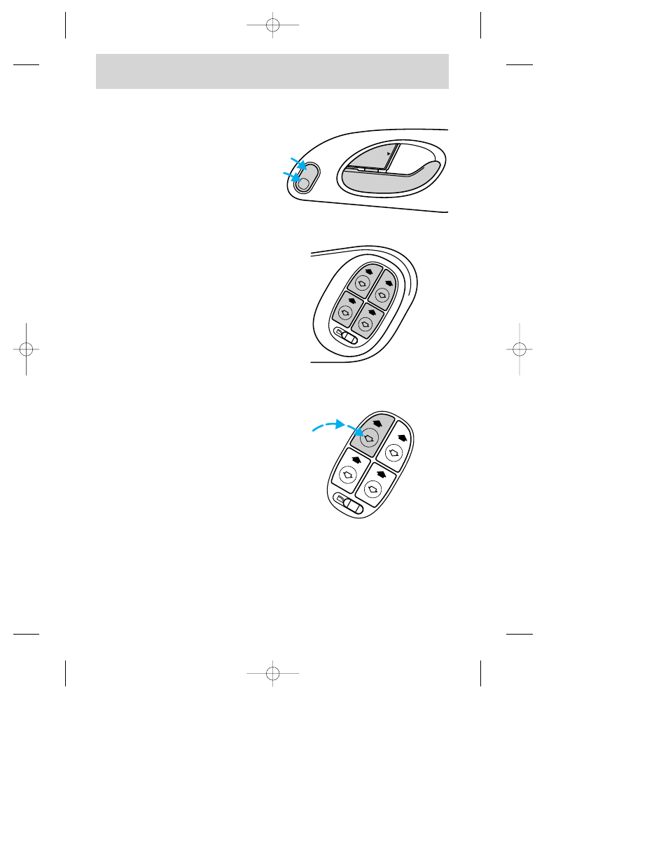 Controls and features | FORD 1998 Contour User Manual | Page 37 / 200