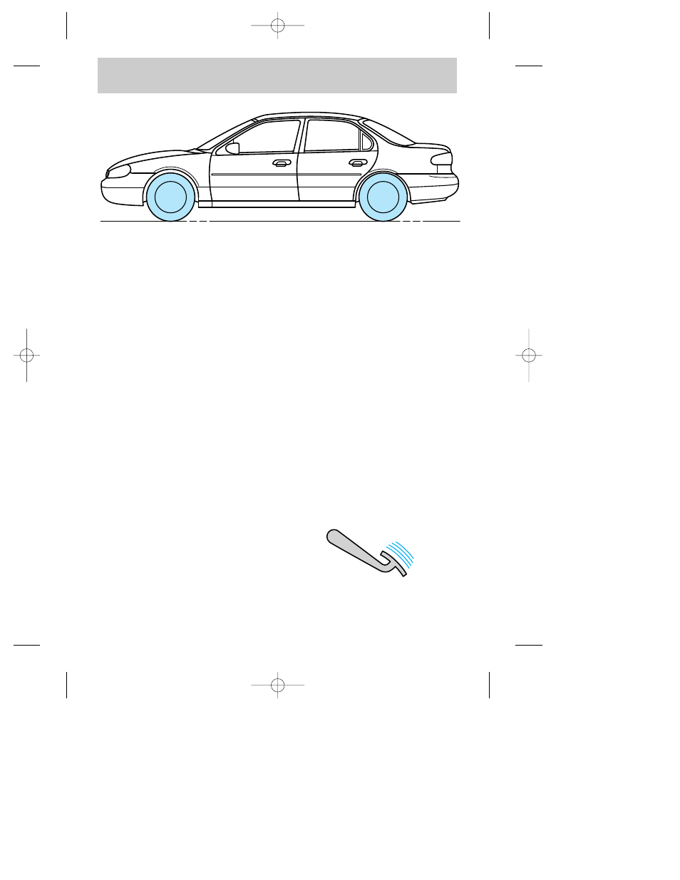 Driving | FORD 1998 Contour User Manual | Page 87 / 200