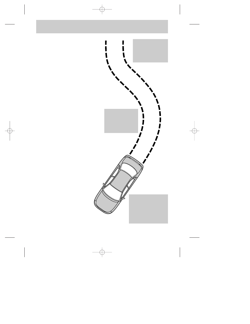 Driving | FORD 1998 Contour User Manual | Page 88 / 200