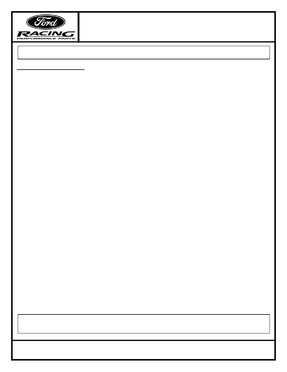 FORD M-6007-XE3 User Manual | Page 3 / 6