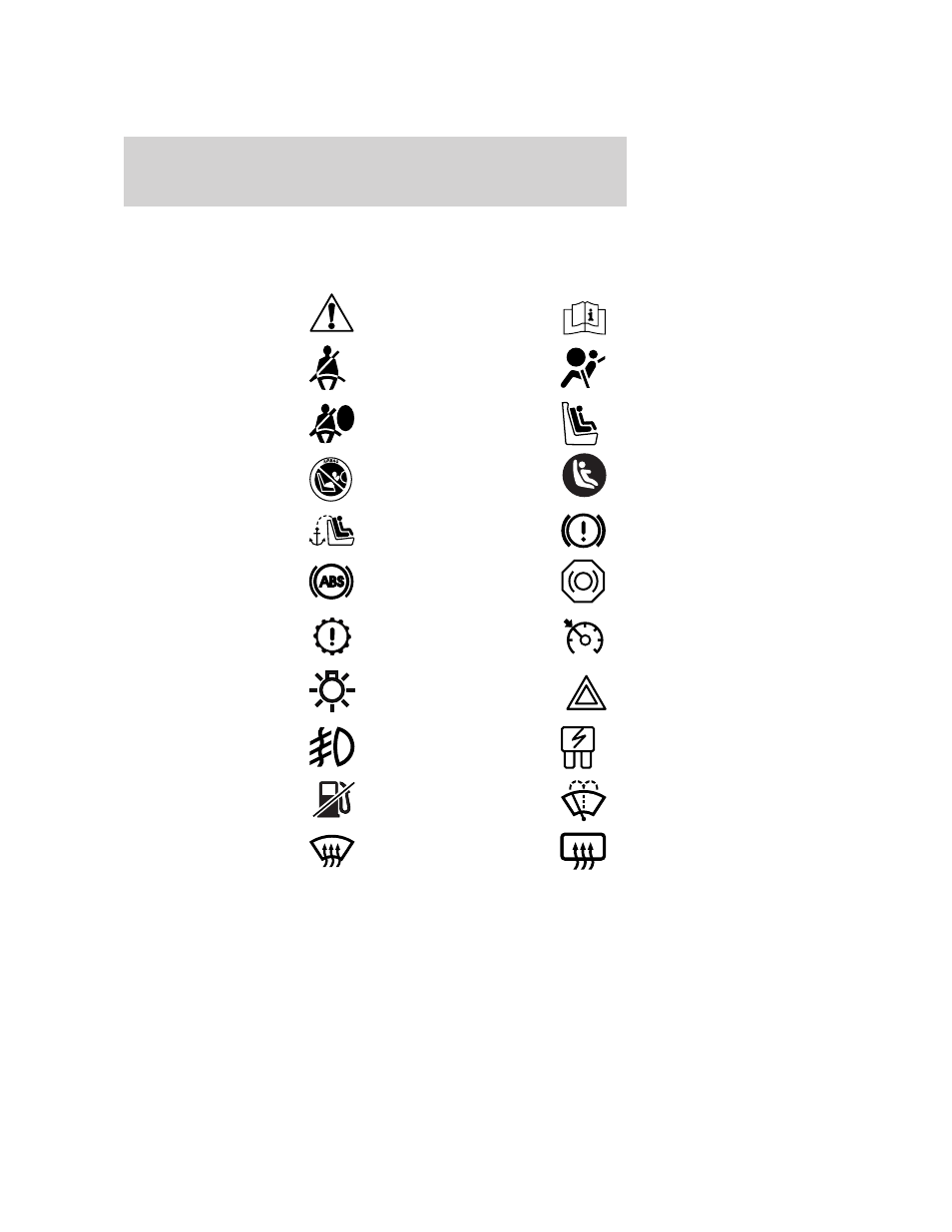 Introduction | FORD 2006 E-150 User Manual | Page 10 / 248
