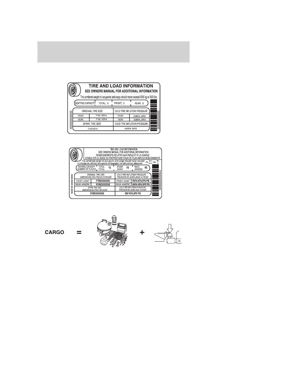 FORD 2006 E-150 User Manual | Page 118 / 248