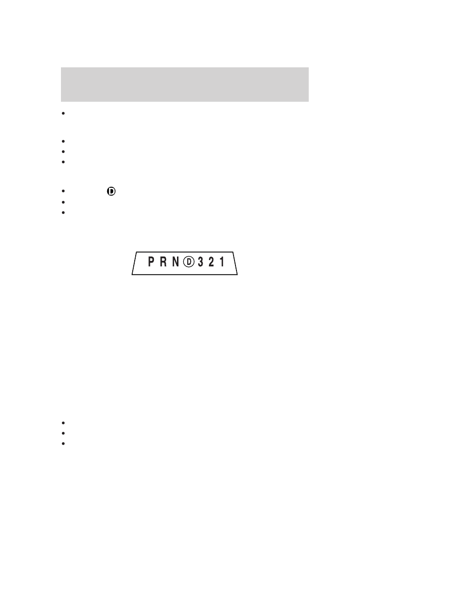 Driving | FORD 2006 E-150 User Manual | Page 149 / 248