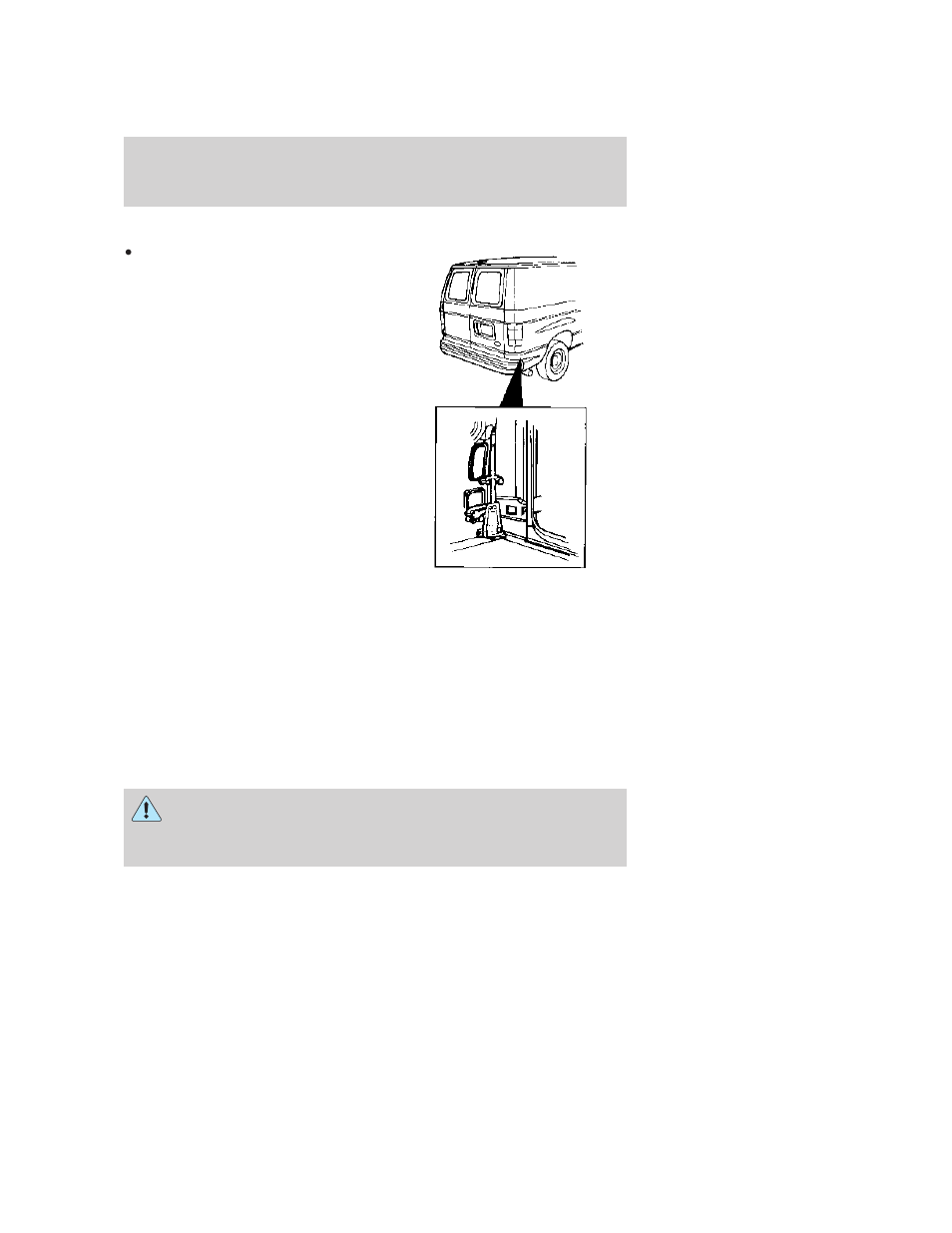 Replacing the tire, Roadside emergencies | FORD 2006 E-150 User Manual | Page 171 / 248
