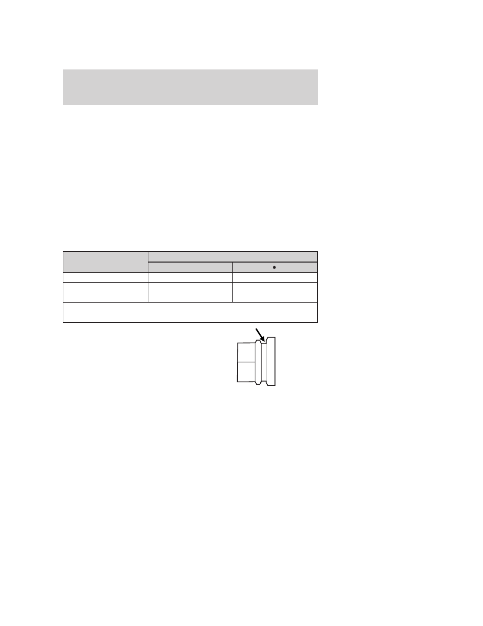 Wheel lug nut torque specifications, Lug nut torque, Roadside emergencies | FORD 2006 E-150 User Manual | Page 175 / 248