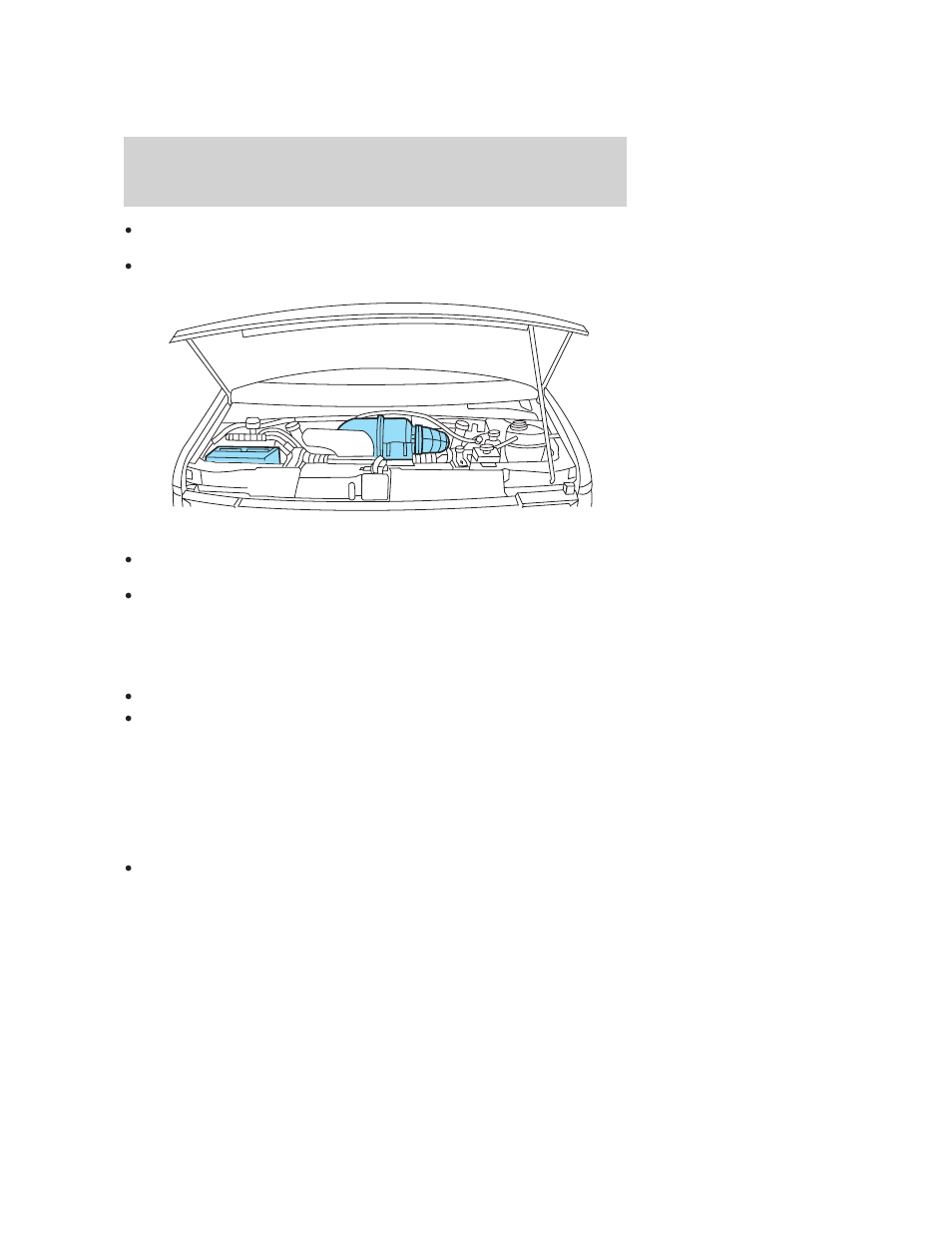 Plastic (non-painted) exterior parts, Windows and wiper blades, Cleaning | FORD 2006 E-150 User Manual | Page 193 / 248