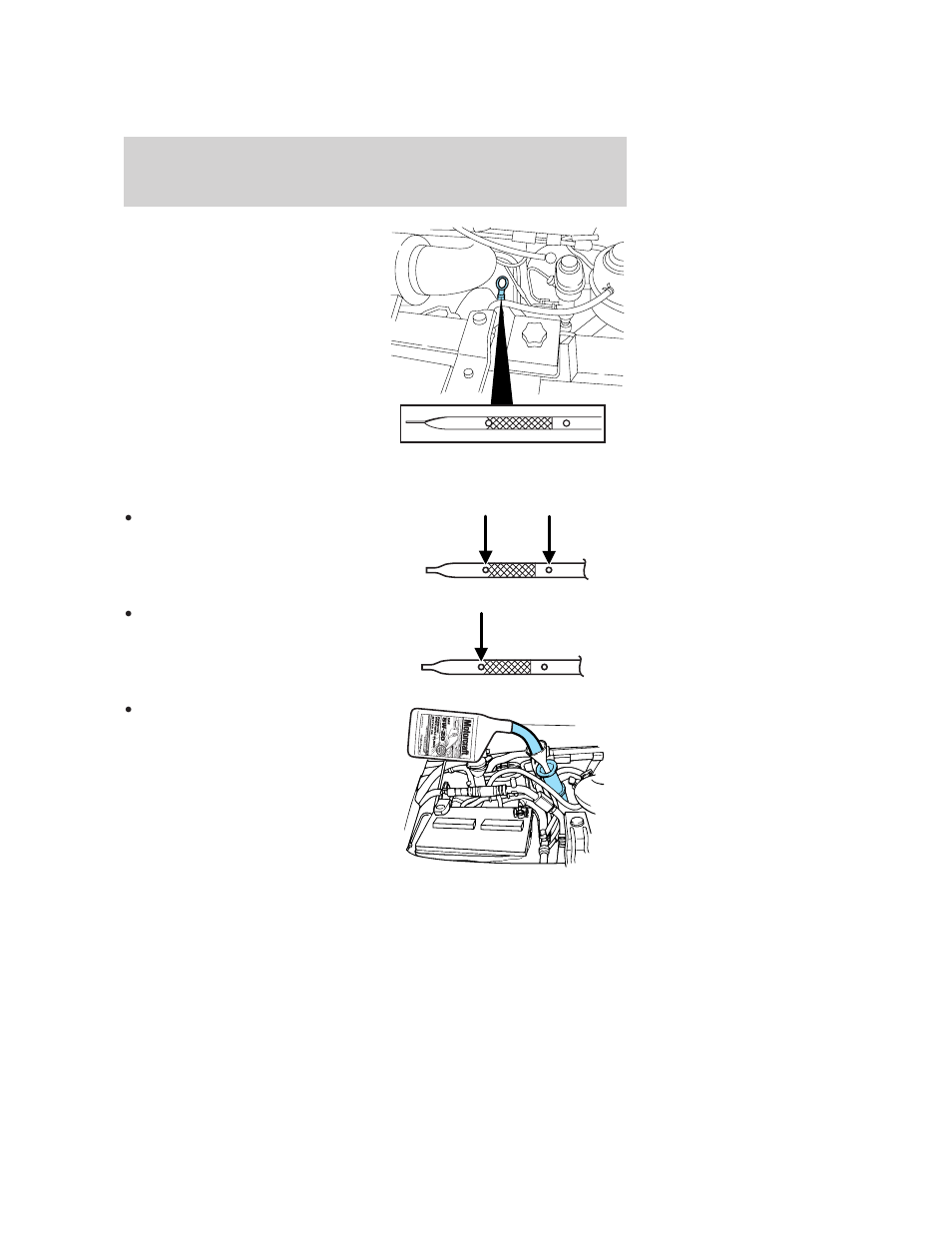 Maintenance and specifications | FORD 2006 E-150 User Manual | Page 201 / 248